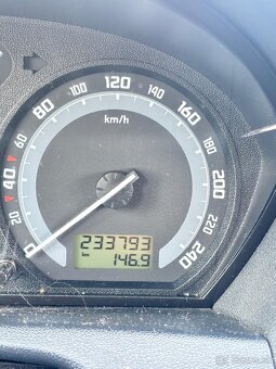 Fabia  1.4 TDI - 13