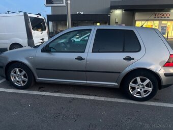 Volkswagen Golf IV - 13