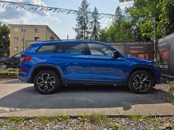 Škoda Kodiaq 2.0 TSI Sportline 4x4 DSG - 13