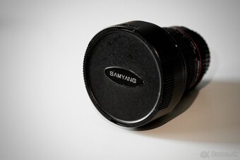 Nikon D7000, Nikkor 35mm 1.8G a 17-55 f/2,8, Samyang 8mm FE - 13