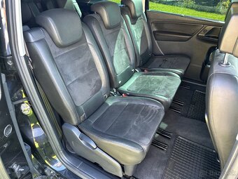 Volkswagen Sharan 2.0Tdi DSG 7Miestne - 13