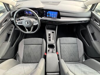Volkswagen Golf 8 1.4tsi Hybrid,2022,41 7000km - 13