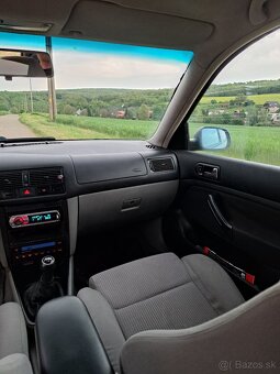 Golf IV  1.6 - 13