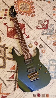 Ibanez RG 1527 Prestige Japan - 7 string - 800€ - 13
