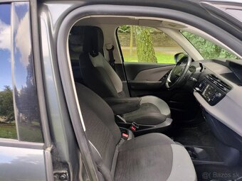 Citroen C4 Grand Picasso 1.6 HDI 7 MIEST AT/6 - 13