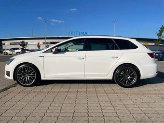 Seat leon 3 FR 2.0TDI 110kw M6 2014 265984km - 13