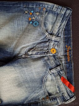 Dámske rifle a džegíny. - 13