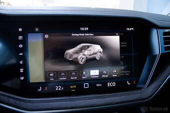 VOLKSWAGEN TOUAREG 3.0 V6 TDI ELEGANCE 4MOTION TIPTRONIC - 13