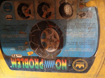 mam na predaj rôzne snehove reťaze - 13