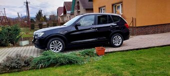 Bmw x3 30D, Hed-up,Navi,Hifi,Kamera, MOŽNÝ LEASING - 13