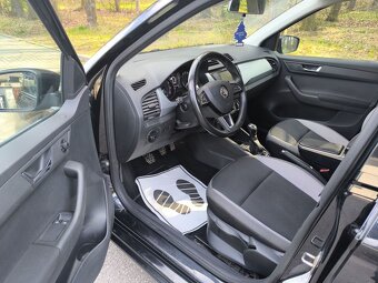ŠKODA FABIA III combi 1,0 TSi -AMBITION-2018 - 13