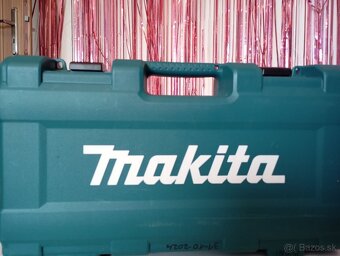 Chvostova pila Zn,Makita - 13