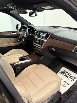 Mercedes GL350 4Matic Amg Optic 360Kamera/R21 - 13