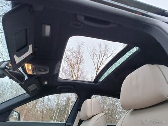 BMW 740xd 225kW 2011 najeto 200tkm ACC,komforní sedačky,N.V. - 13
