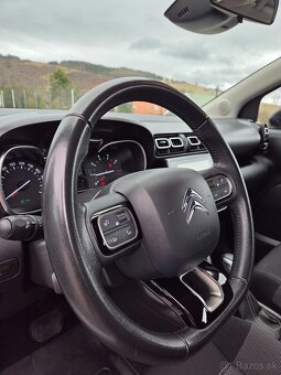 Citroen C3 Aircross 1.2 Automat - 13