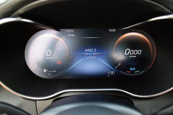 Mercedes-Benz C trieda Kabriolet C300 Cabrio - 13