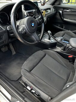 BMW M1 Performance, A/T, xdrive, 80600km - 13