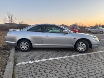 Honda Accord 6g Coupe - 13