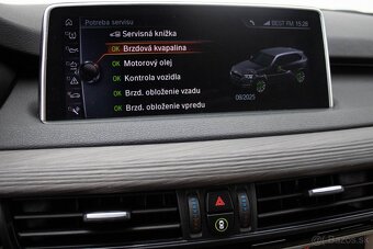 BMW X5 XDRIVE 30d A/T 190kW 2016 Odpočet DPH - 13