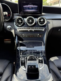 Mercedes-Benz C trieda Sedan 180 A/T - 13
