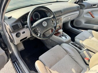 Volkswagen Passat 1.9 TDI/ 96 kW/ r.v 2002/198xxxkm - 13