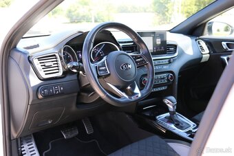 Kia Ceed SW 1.4 T-GDi GT-Line A/T - 13