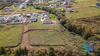 Pozemok na výstavbu rodinného domu - Fintice, Prešov - 13
