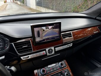 audi A8,3.0tdi,184kw,250ps,model 2013,max vybava,20alu - 13