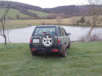 Predám Land Rover Freelander 2,0 TDI - 13
