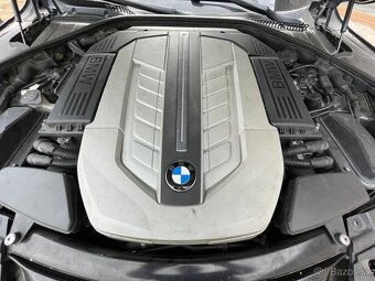 BMW F02 760Li - 13