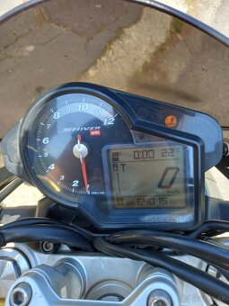 APRILIA SHIVER 750 - 13