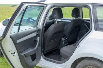 Skoda Octavia 3 Combi 1.6 DSG 2015 - 13