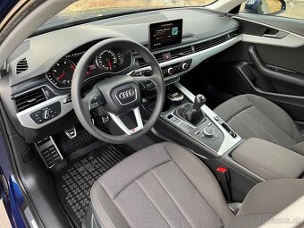 AUDI A4 AVANT B9 2,0TDI - 13