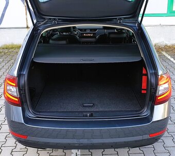 Škoda Octavia 3 Combi 2.0 TDI 110 kW DSG Laurin & Klement - 13