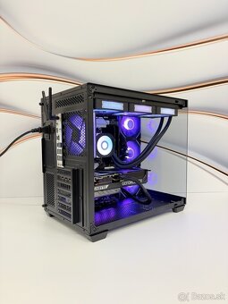 Herný PC Ryzen 7 7800X3D / RTX 5070 12GB / 32GB DDR5 / 2TB N - 13