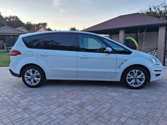 FORD S-MAX 2.0TDCi AUTOMAT       7 MIESTNY - 13