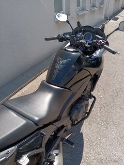 Honda CBF1000F 2012 - 13