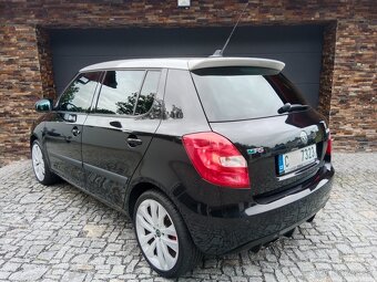 Škoda Fabia II RS 1.4 TSi 132kW r.2010 - DSG, Jen 149Tis Km. - 13