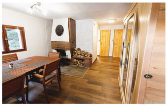 CHATA / DONOVALY / TICHÁ LOKALITA / 400 m2 / - 13