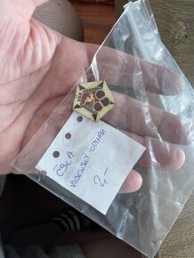 Vojenske Odznaky 8 - 13