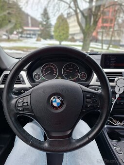 BMW 320D Xdrive 135KW F31 - 13