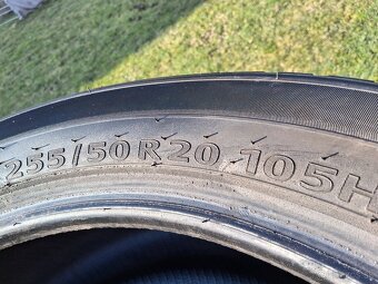 255/50 r20 letne pneumatiky - 13