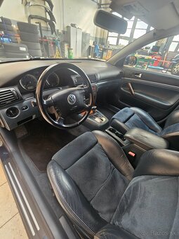 Vw passat 3bg b5.5 4.0 w8 - 13