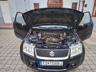 Suzuki Grand Vitara - 13