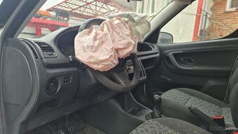 Škoda Roomster Praktik 1,2TSI 63kw kód CBZ 2007 - 13