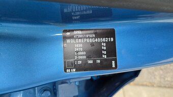 Opel Corsa 1.4 16V Cosmo - 13