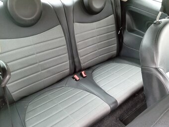 Fiat 500 1,2i, 93 000 km - 13