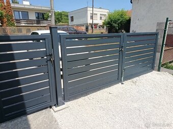 Zámočnictvo zváračské a zámočnicke práce kovovýroba - 13