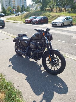 Harley Davidson Sportster Iron 883 - 13
