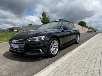 Audi A 5 Sportback  - 58.900Km - ODPOCET DPH - 13